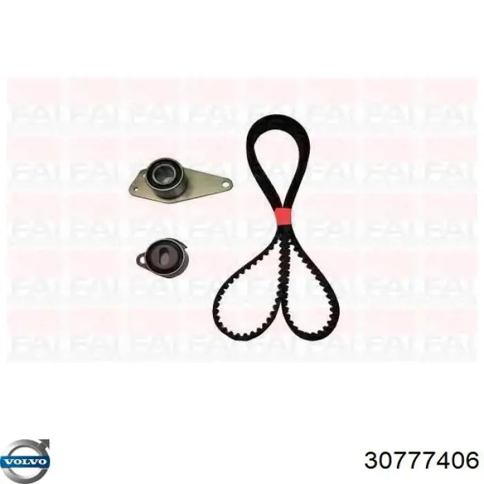 Купить 30777406 Volvo Комплект ГРМ