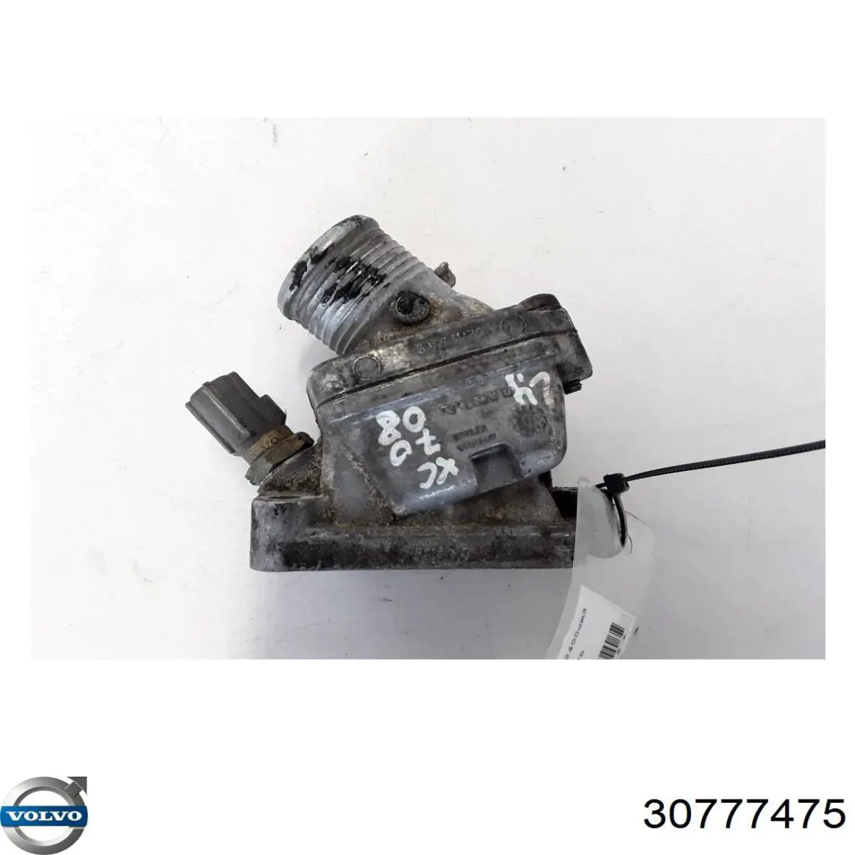 Термостат в корпусе Volvo 30777475 цена, от 25.34 USD