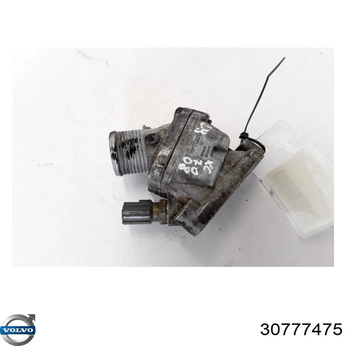 Купить 30777475 Volvo Автомобильный термостат