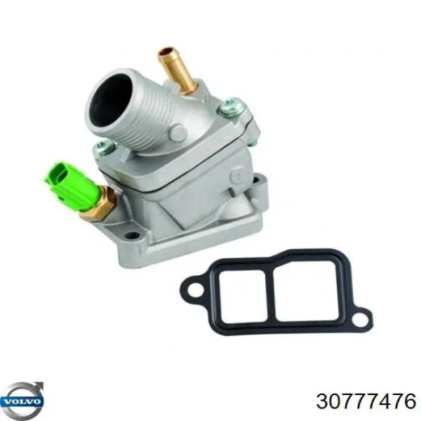 Купить 30777476 Volvo Автомобильный термостат