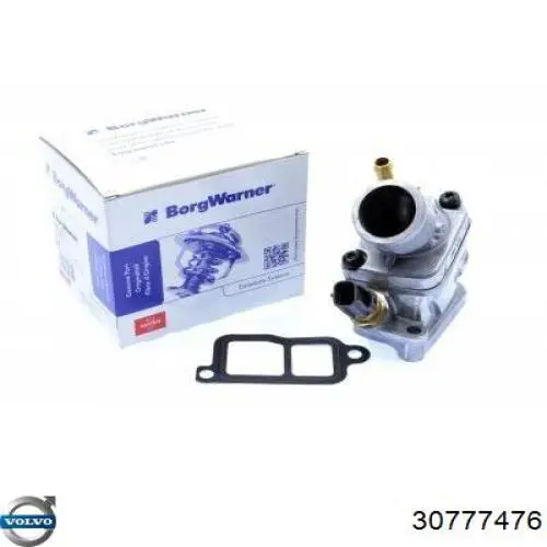 Термостат в корпусе Volvo 30777476 цена, от 25.34 USD
