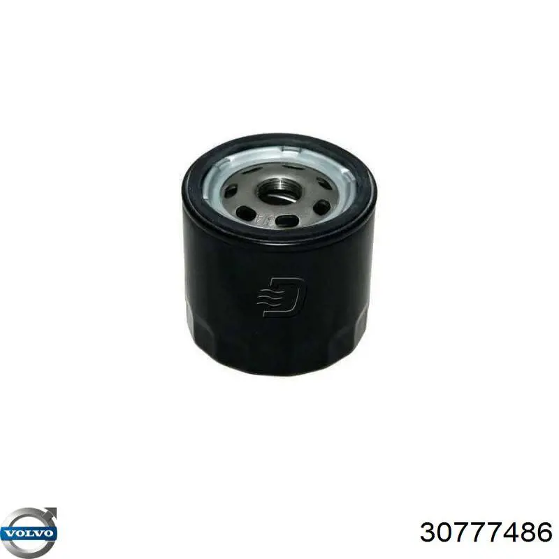 Купить 30777486 Volvo Фильтр центробежный очистки масла