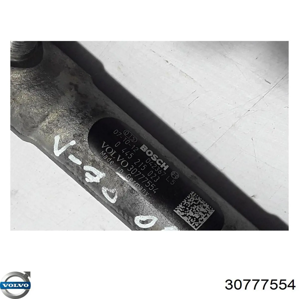 Купить 30777554 Volvo Распределитель топлива