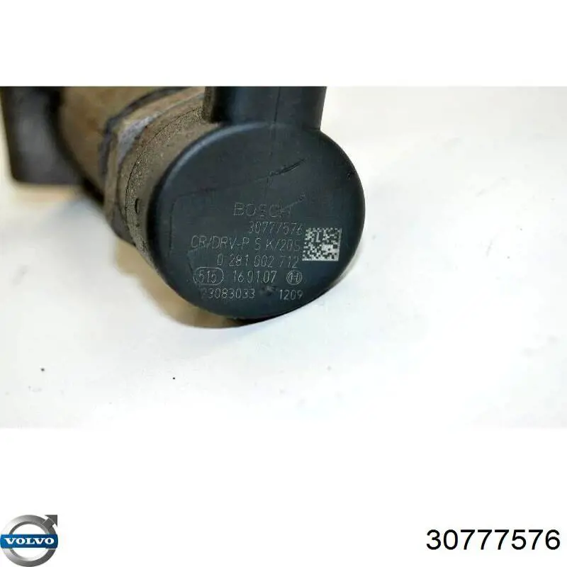 Инерционный шкив Volvo 30777576 цена, от 27.84 USD