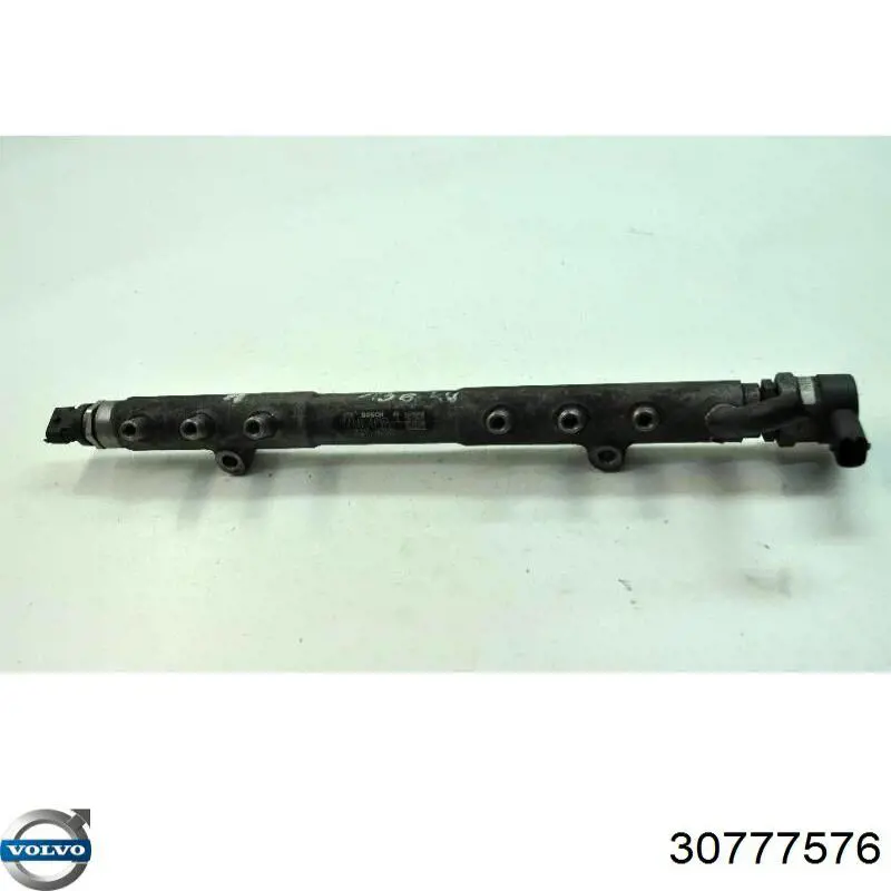 Купить 30777576 Volvo Шкив ремня генератора