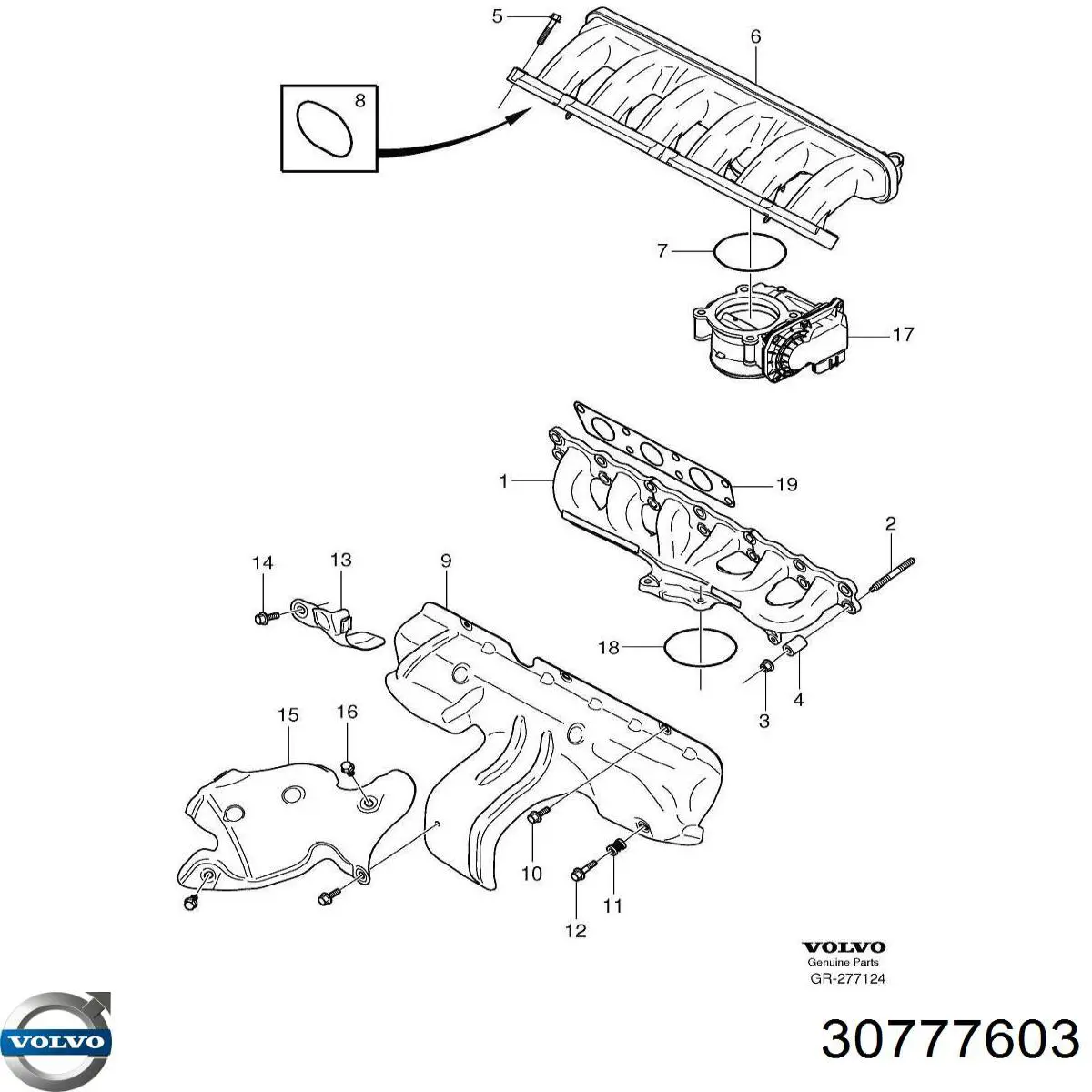 30777603 Volvo 