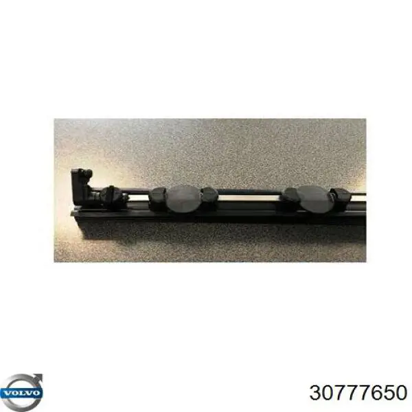 Воздушная (вихревая) заслонка коллектора Volvo 30777650 цена, от 273.86 USD