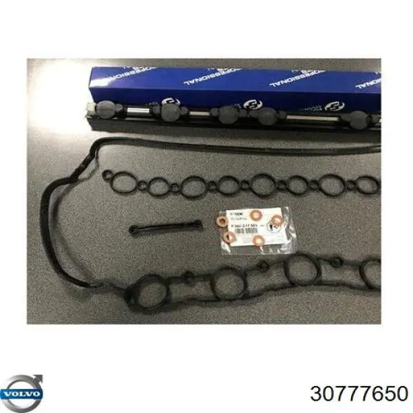 Купить 30777650 Volvo Воздушная заслонка коллектора