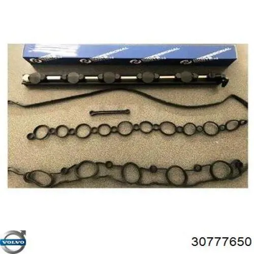 Купить 30777650 Volvo Воздушная заслонка коллектора