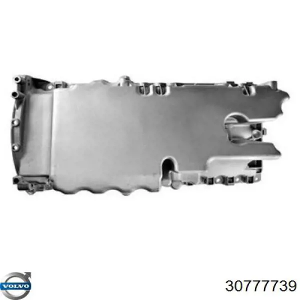 Масляный поддон Volvo 30777739