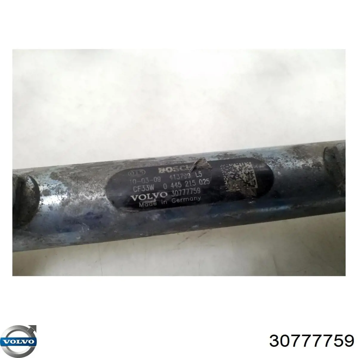 Распределитель топлива Volvo 30777759 цена, от 25.34 USD