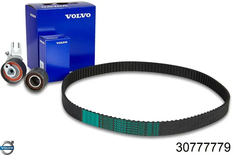 ГРМ ремни Volvo 30777779