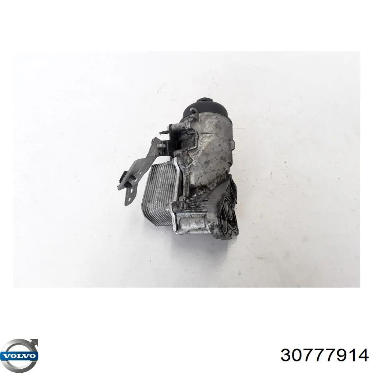  Корпус масляного фильтра Volvo 30777914