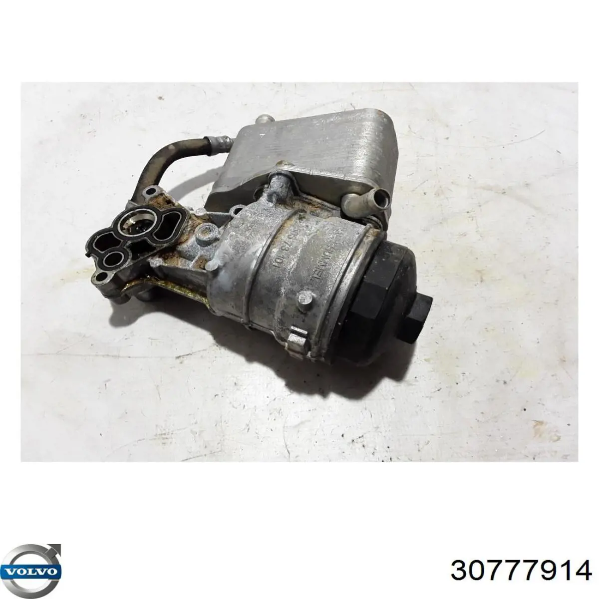 Купить 30777914 Volvo Корпус масляного фильтра