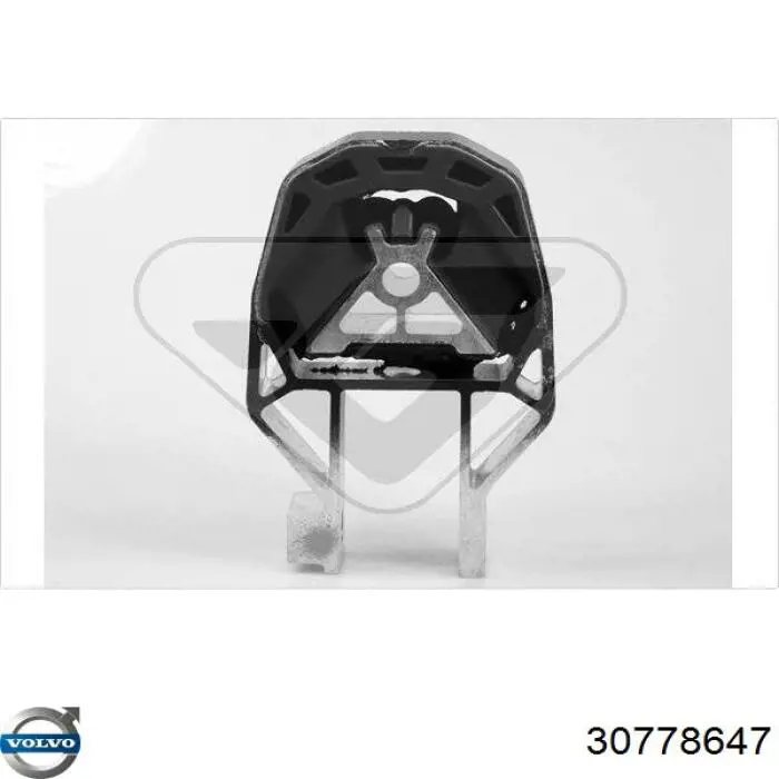 Купить 30778647 Volvo Гидроопора двигателя задняя