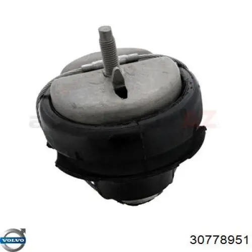 Подушка (опора) двигателя правая передняя 30778951 Volvo