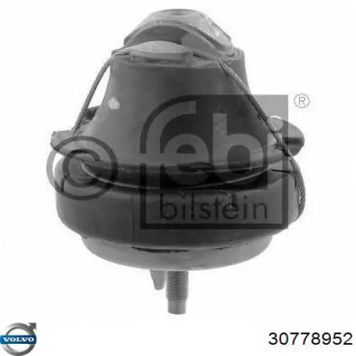 Задняя опора двигателя Volvo 30778952 цена, от 33.19 USD