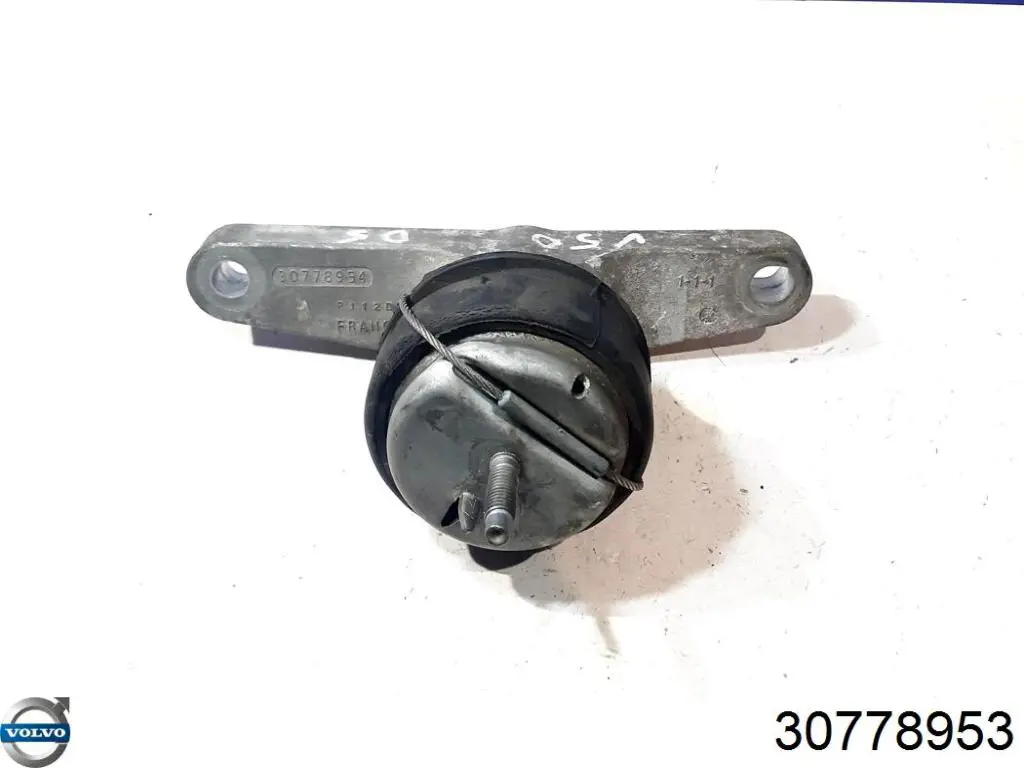 Правая подушка двигателя 30778953 Volvo