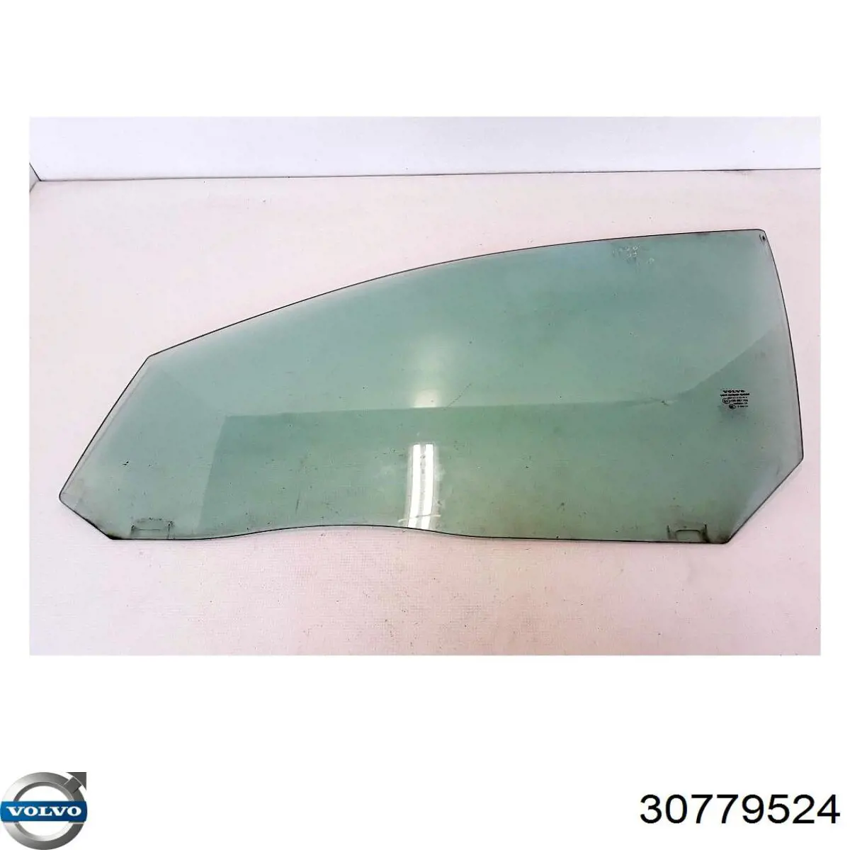 30779524 Volvo Стекло двери передней левой