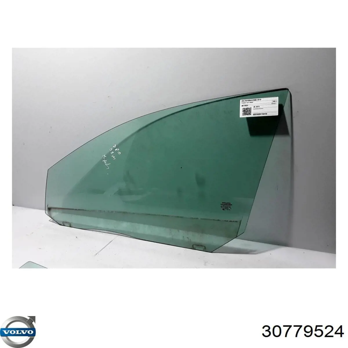 Окно (передней двери) двери Volvo 30779524 цена, от 13.71 USD