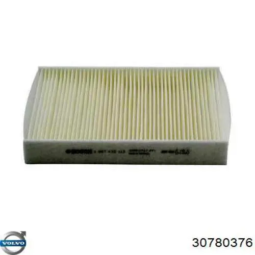 Фильтр воздушный отопителя Volvo 30780376 цена, от 7.10 USD