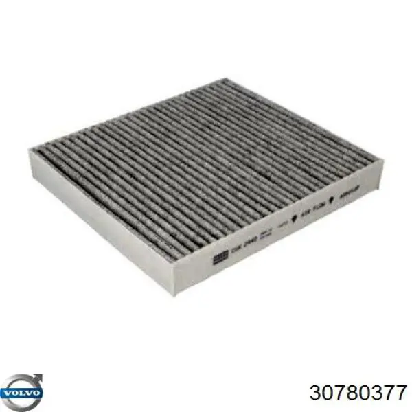 Купить 30780377 Volvo Фильтр салона угольный
