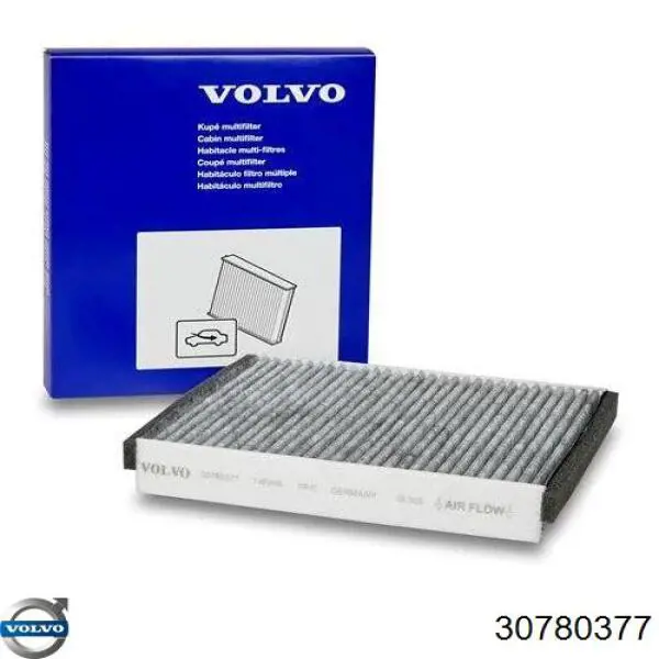 Фильтр салона 30780377 Volvo