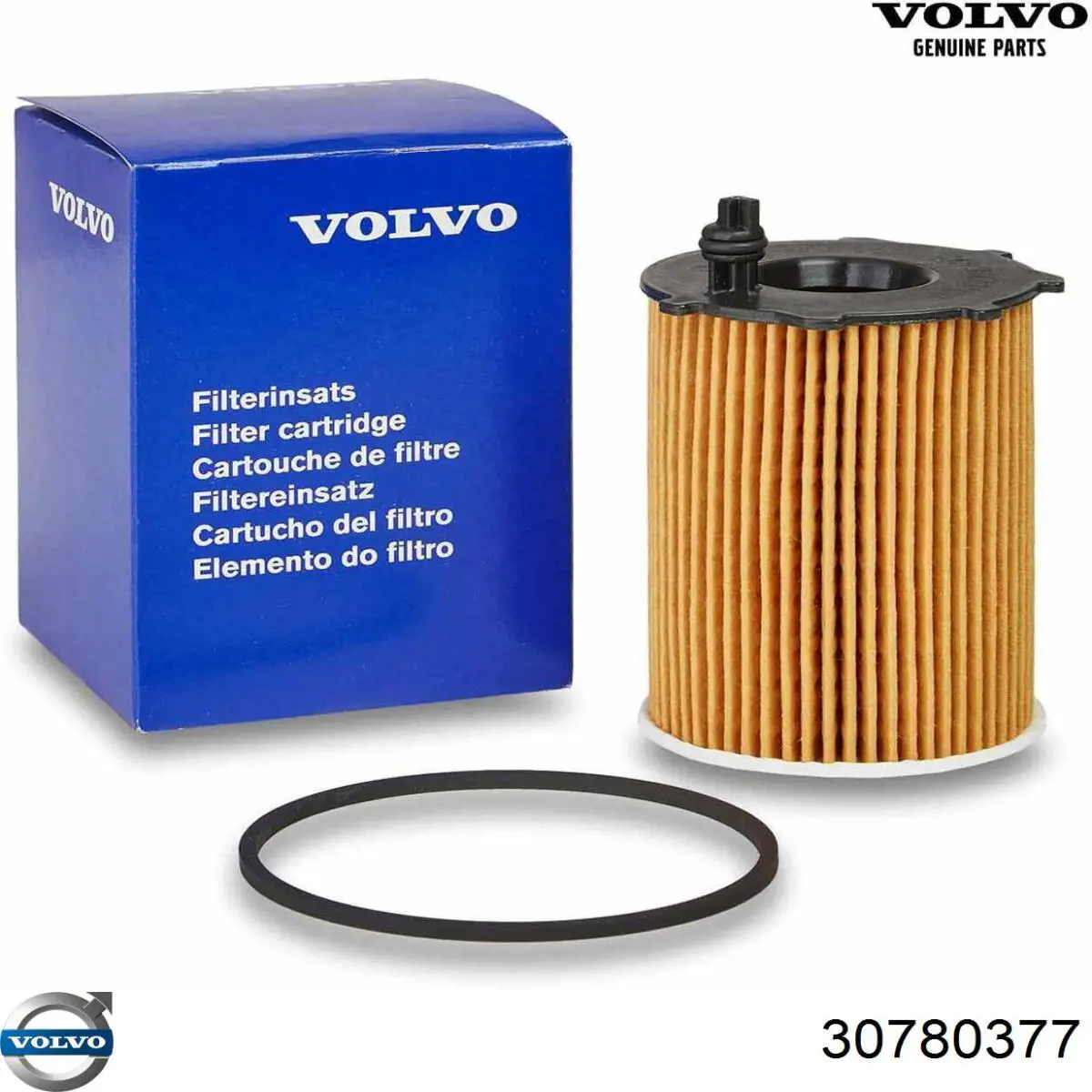 Воздушный фильтр салона Volvo 30780377