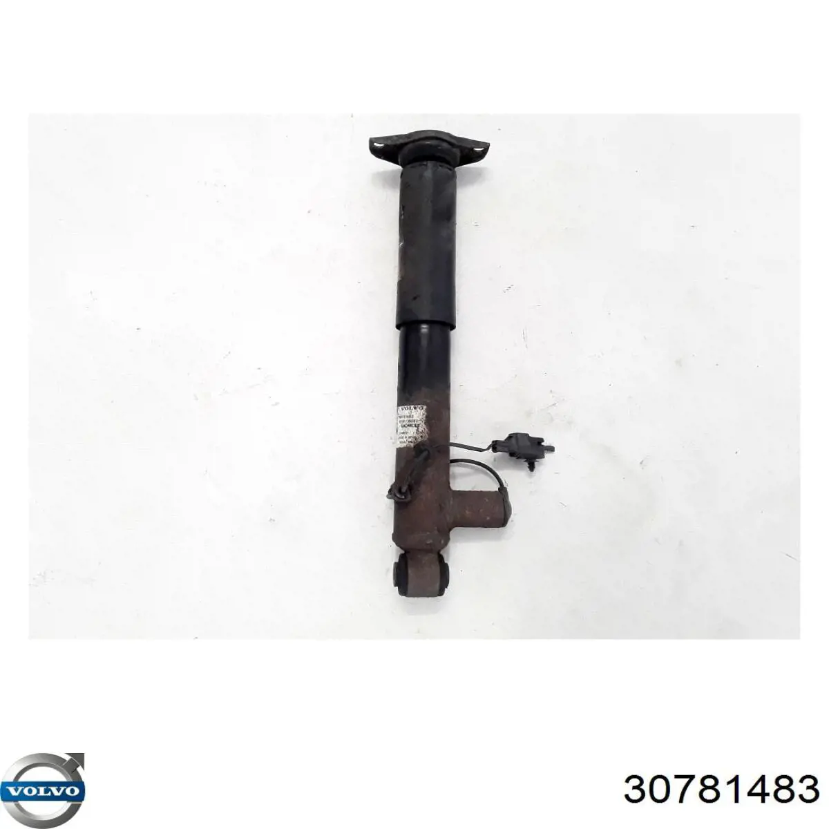 31200384 Volvo Амортизаторы задние