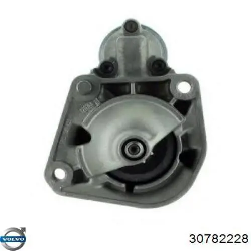 Стартер двигателя Volvo 30782228