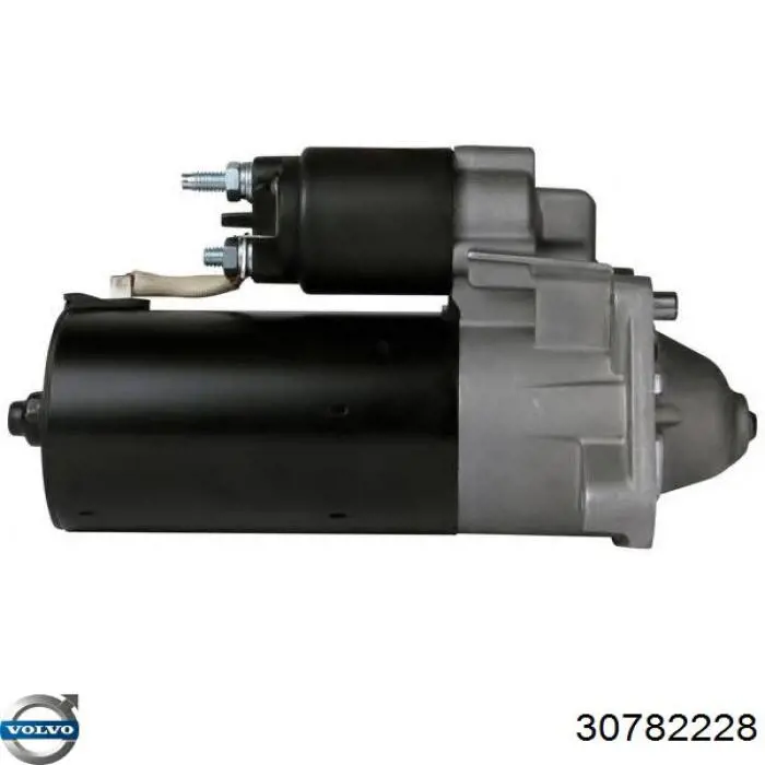 Купить 30782228 Volvo Стартер