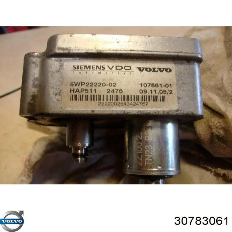 Купить 36001751 Volvo 