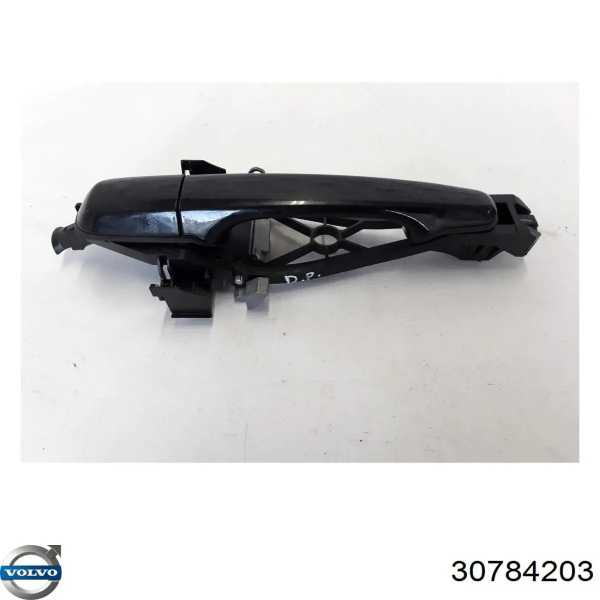 Держатель наружной ручки двери передней правой Volvo 30784203 цена, от 15.20 USD