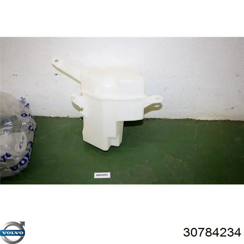 30784234 Volvo Бачок омывателя стекла