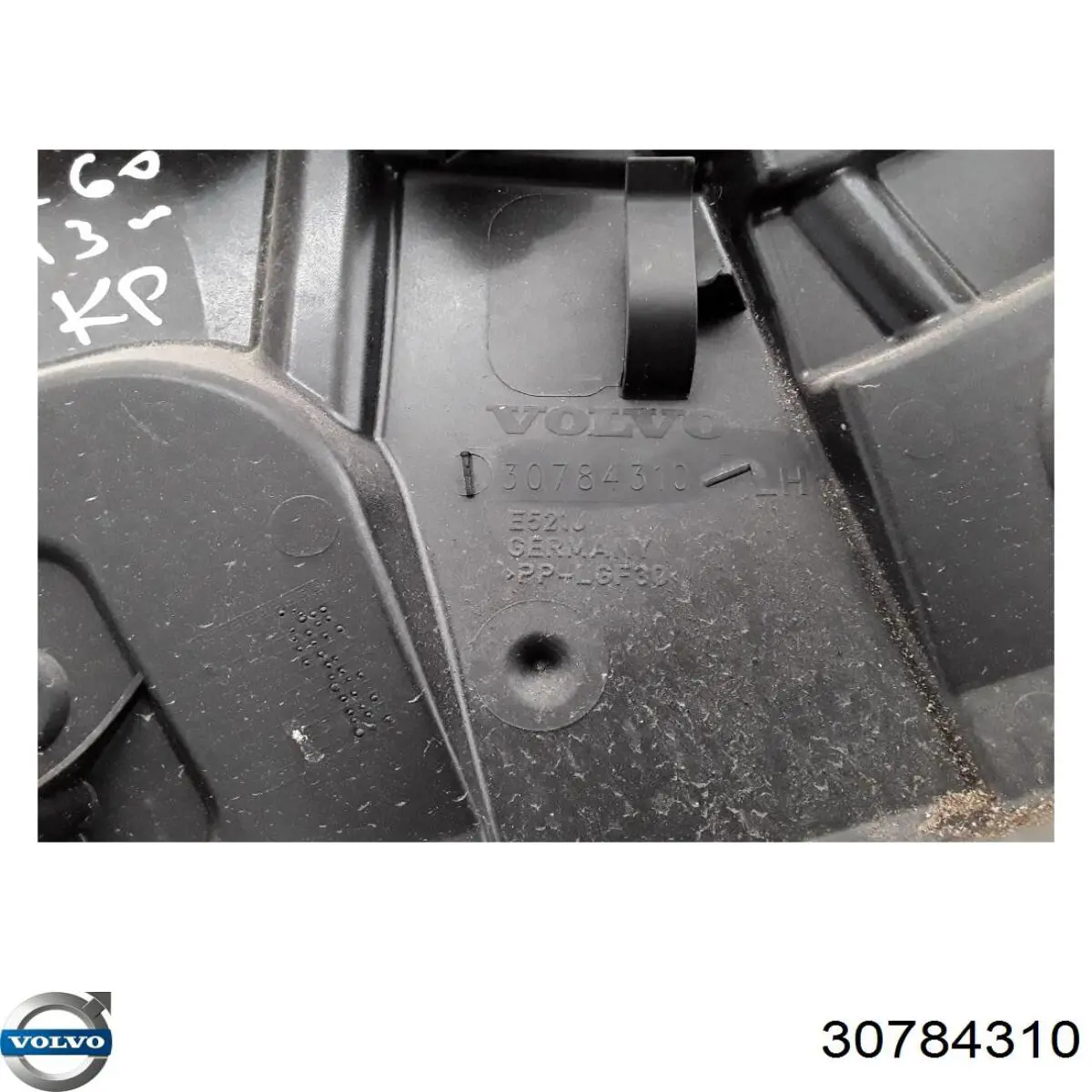 Купить 30784310 Volvo Подъемник механический ветрового стекла