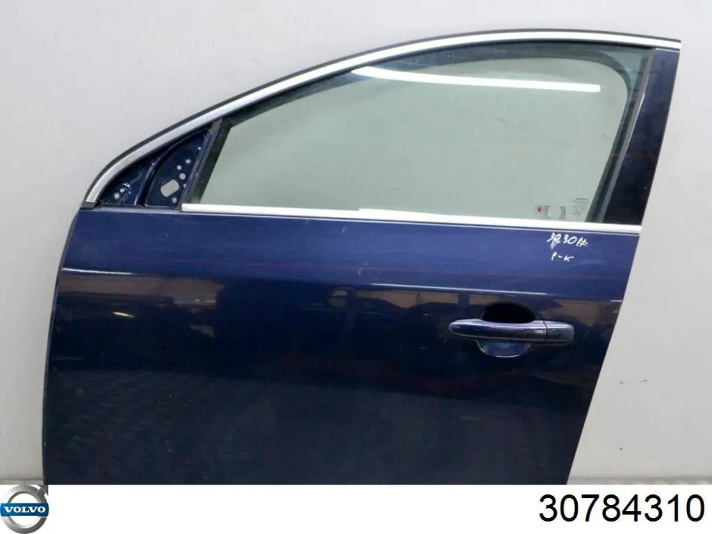 Стеклоподъемник передней левой двери 30784310 Volvo