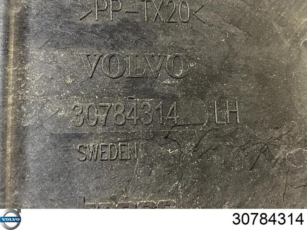 30784314 Volvo 