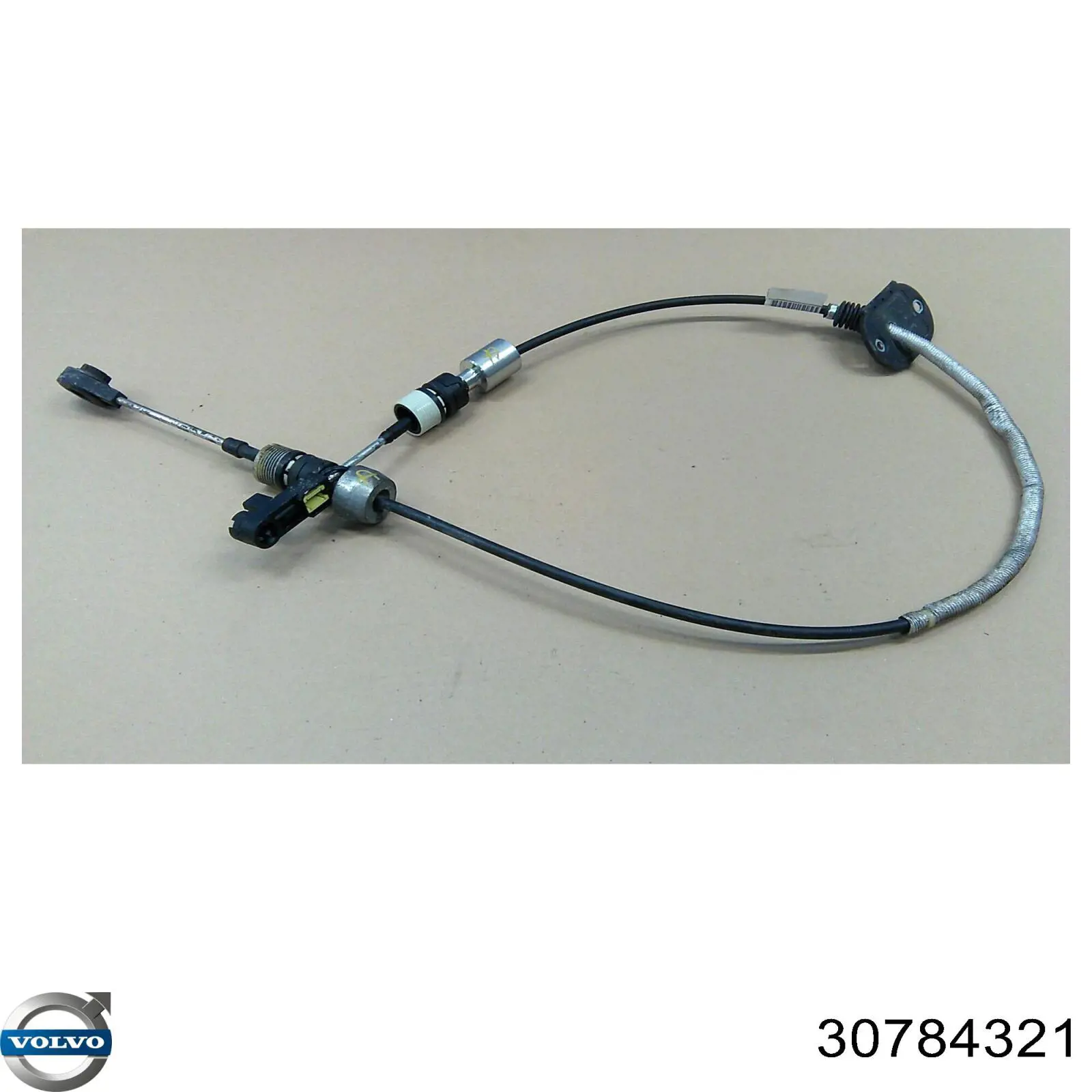 Форсунка омывателя фары передней, левой Volvo 30784321 цена, от 49.71 USD