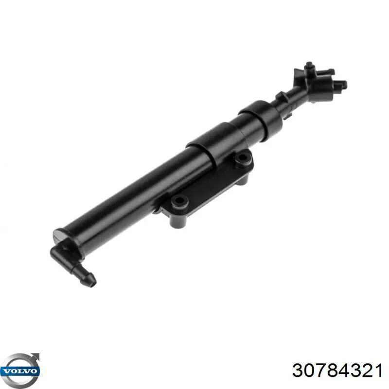 30784321 Volvo Сопло омывателя фары передней, левой