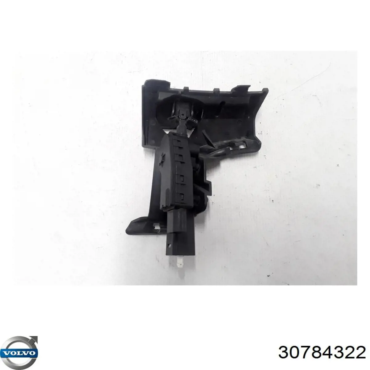 Форсунка омывателя фары передней правой 31301044 Volvo