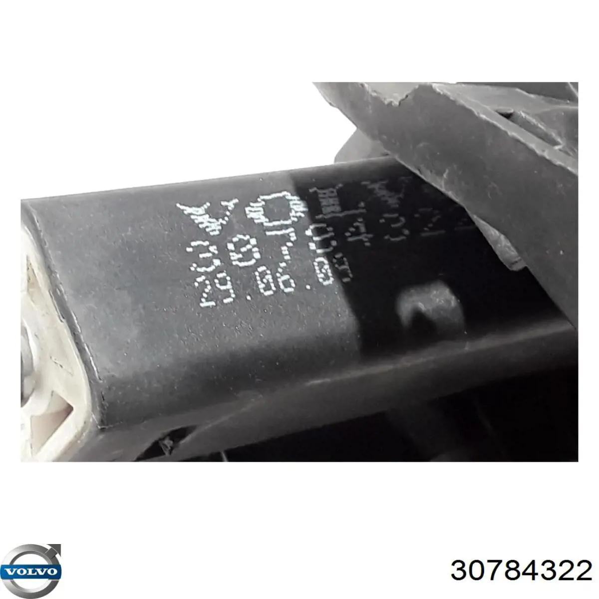 Форсунка омывателя фары передней, правой Volvo 30784322 цена, от 51.00 USD