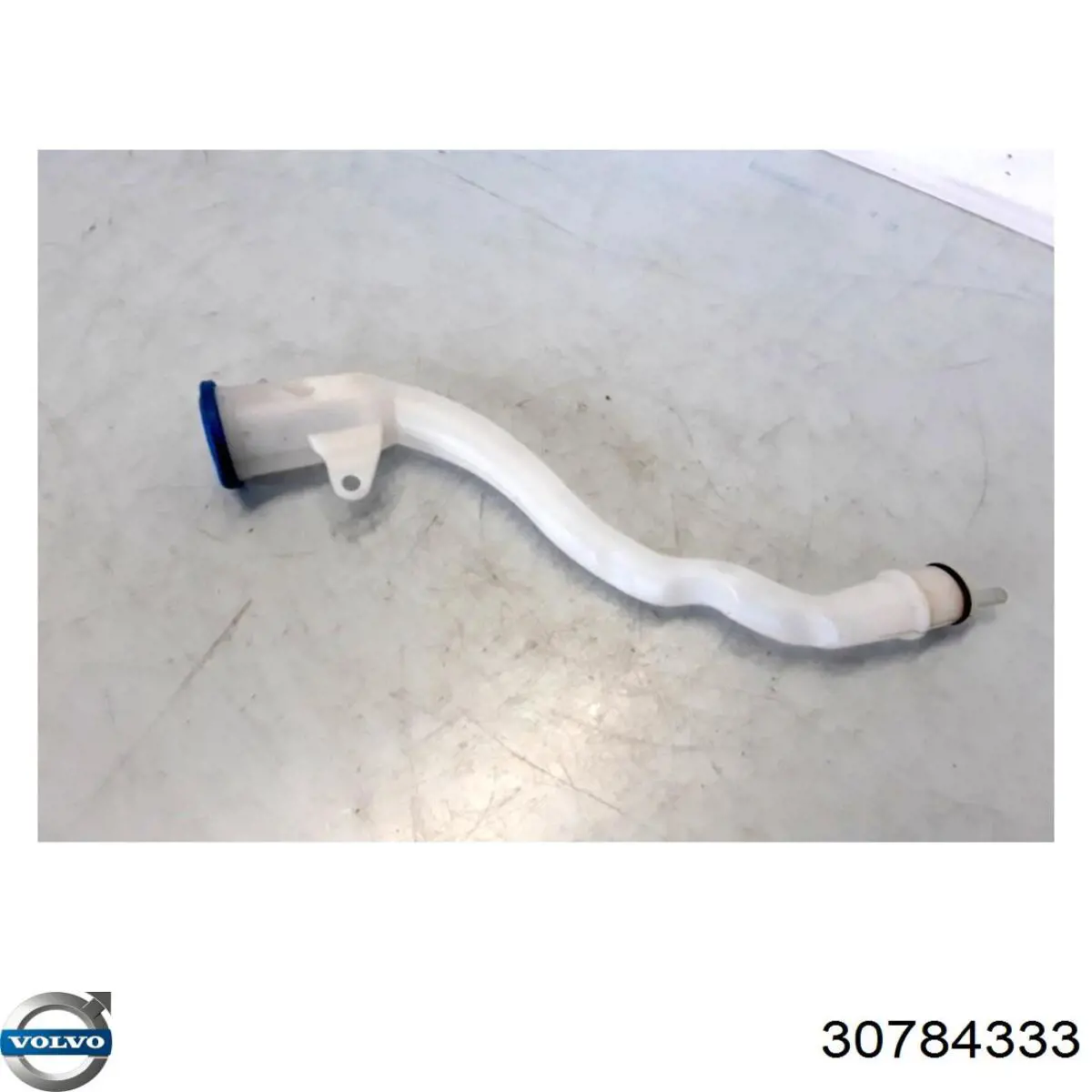 Купить 30784333 Volvo Горловина бачка омывателя
