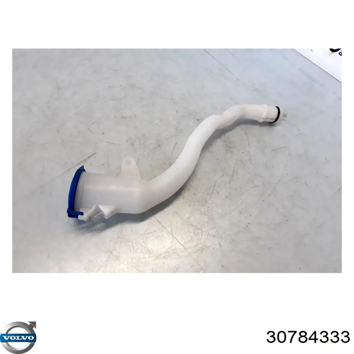 30784333 Volvo Горловина бачка омывателя