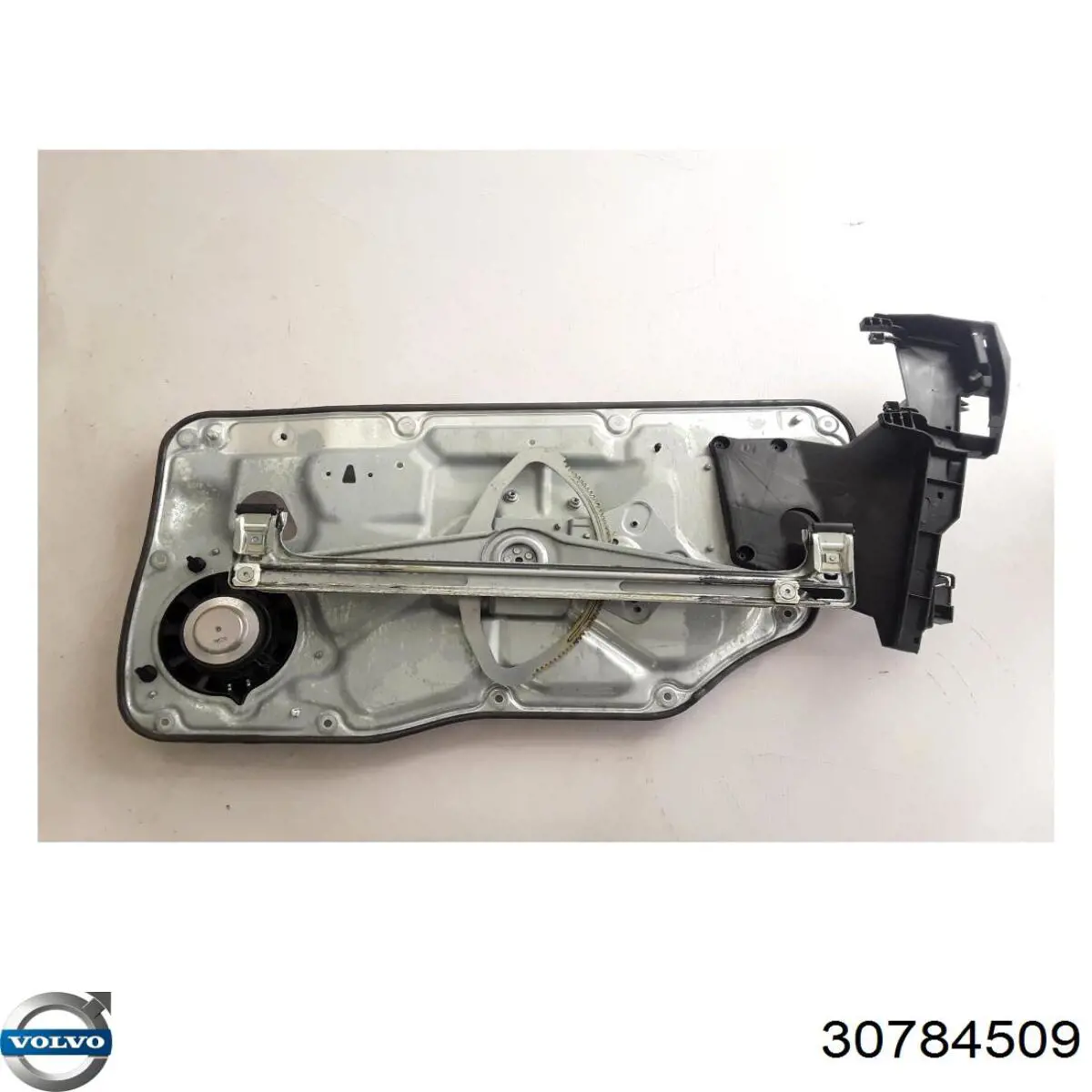 Mecanismo de acionamento de vidro da porta dianteira esquerda Volvo 30784509 preço, a partir de 154,17 USD