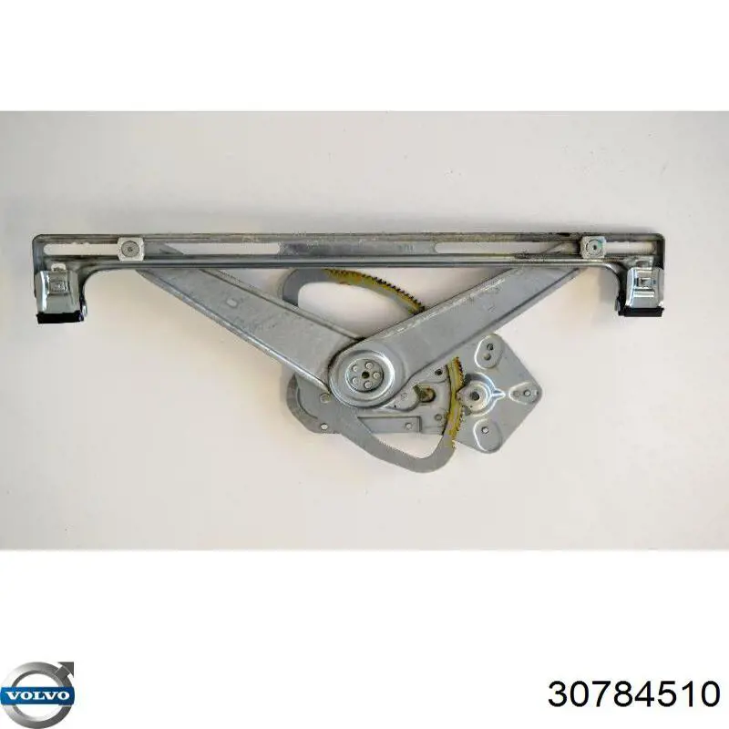 Compre 30784510 Volvo Mecanismo de acionamento de vidro da porta dianteira direita
