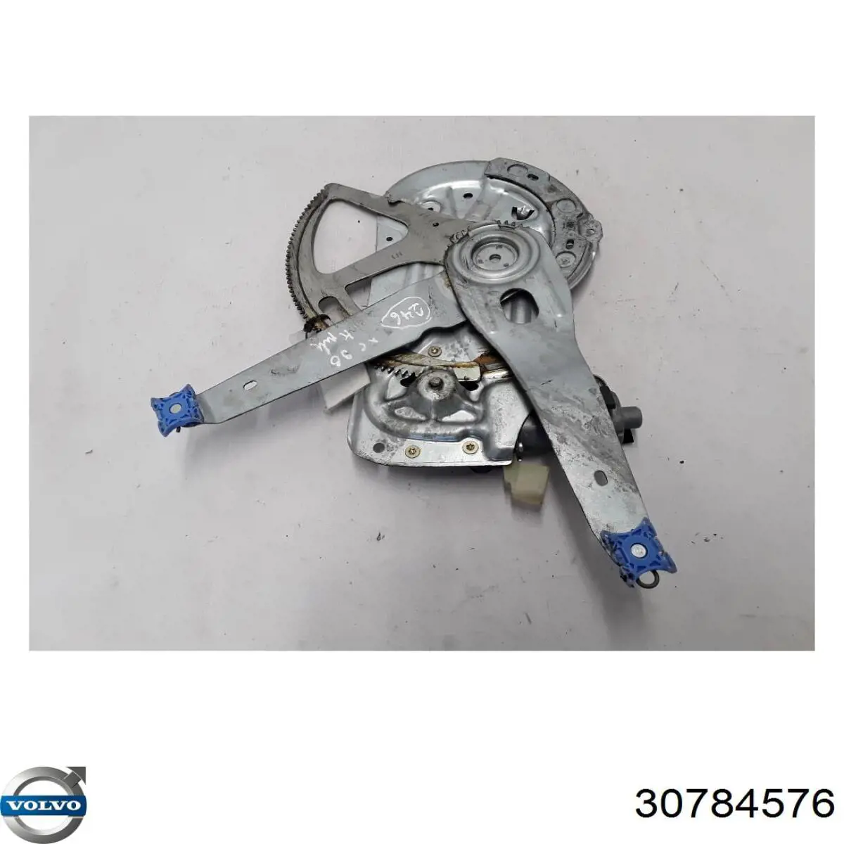 Механизм стеклоподъемника водительской двери Volvo 8626320 цена, от 25.79 USD
