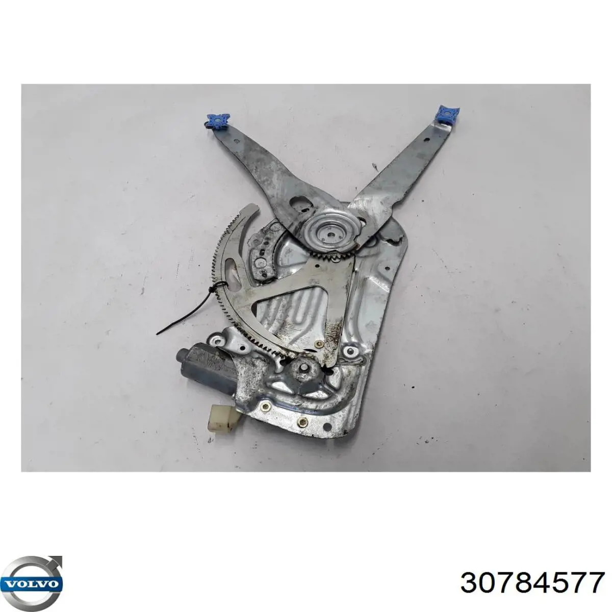  Mecanismo de acionamento de vidro da porta dianteira direita Volvo XC90 SUV (2002 - 2014) 