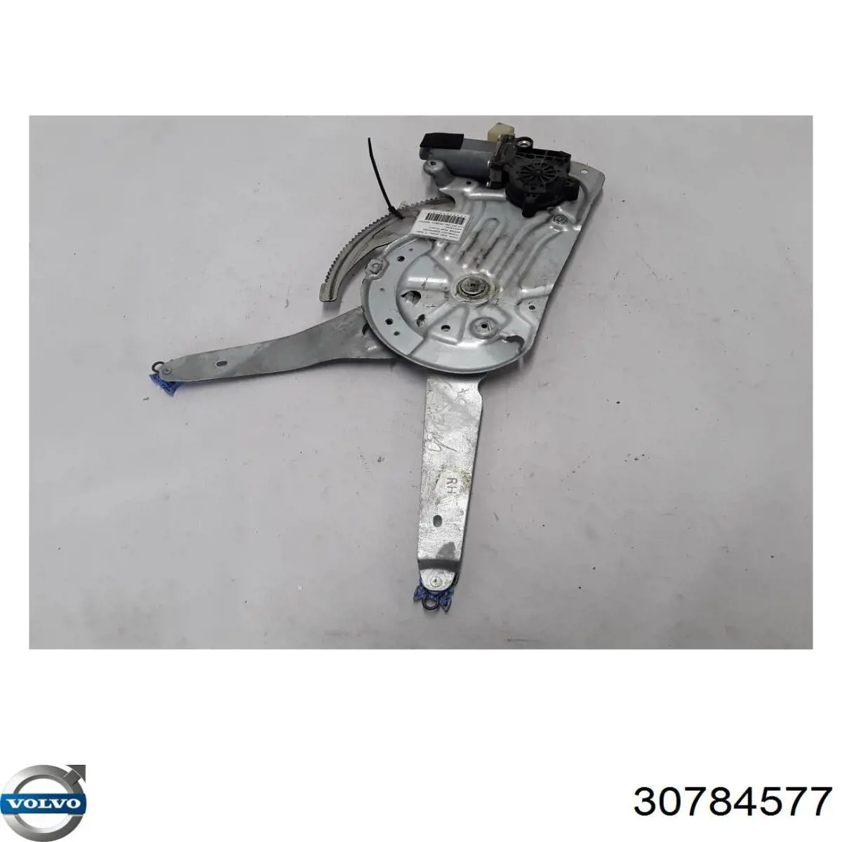 Compre Mecanismo de acionamento de vidro da porta dianteira direita Volvo XC90 