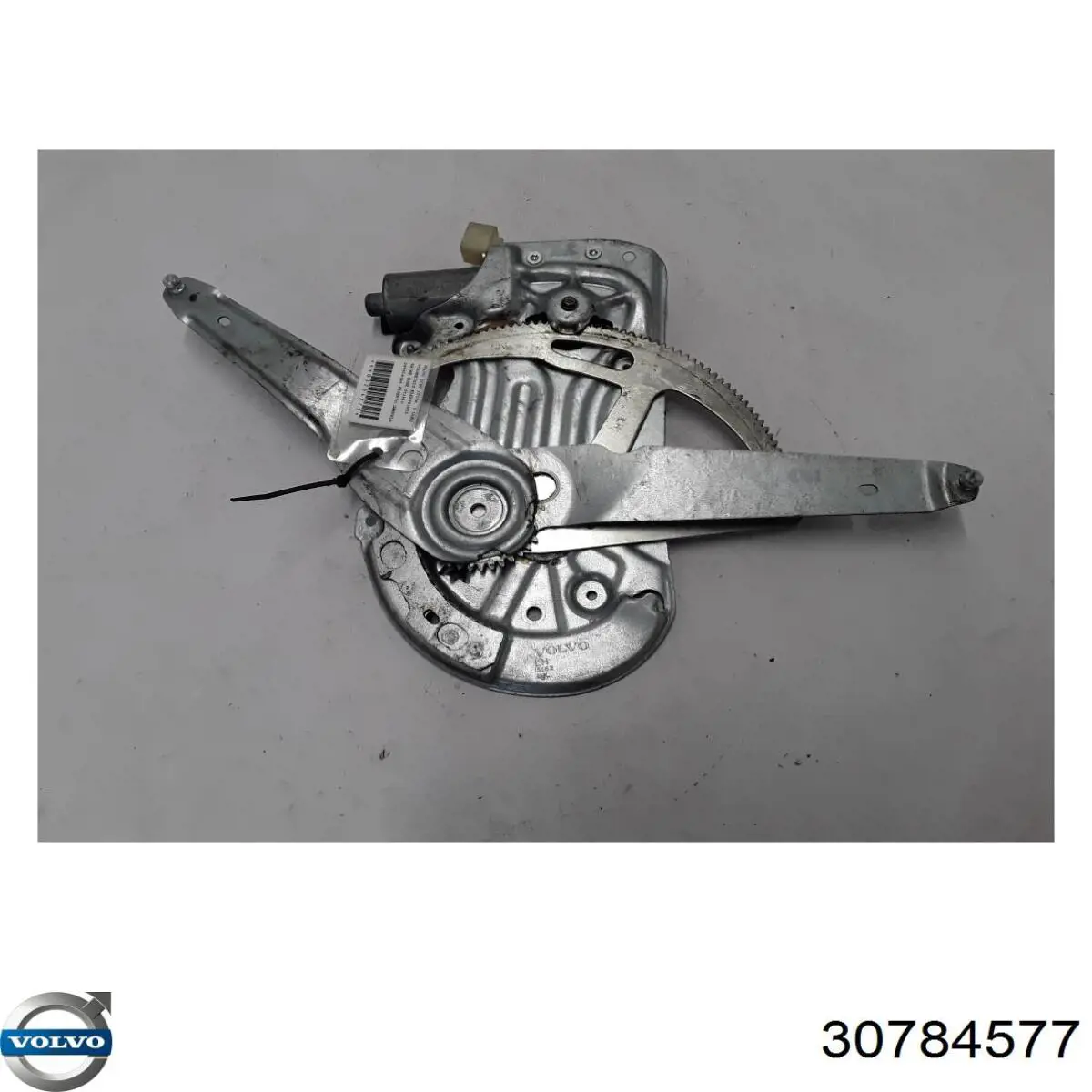  Mecanismo de acionamento de vidro da porta dianteira direita Volvo XC90 SUV (2002 - 2014) 