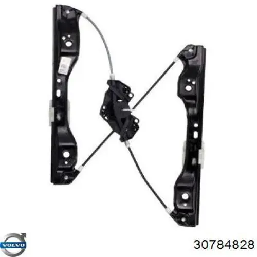 Механизм стеклоподъемника водительской двери Volvo 30784828 цена, от 82.35 USD